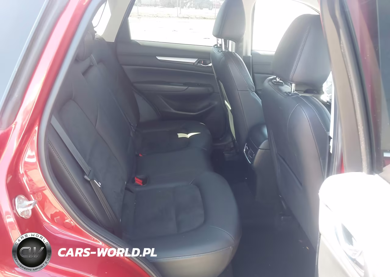 2020 Mazda Cx-5 Touring VIN:JM3KFACM2L0761667 - 8