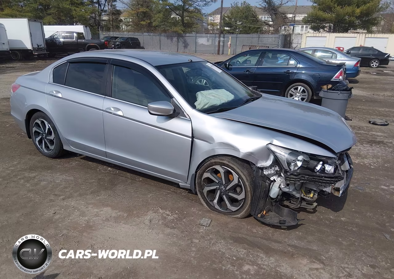 2010 Honda Accord 2.4 Lx-P – zdjęcie 1 z 15