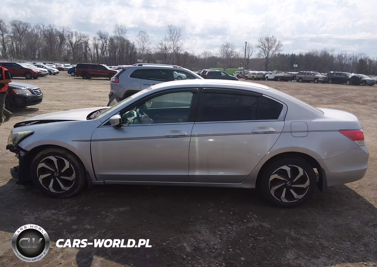 2010 Honda Accord 2.4 Lx-P VIN:1HGCP2F47AA135245 - 13