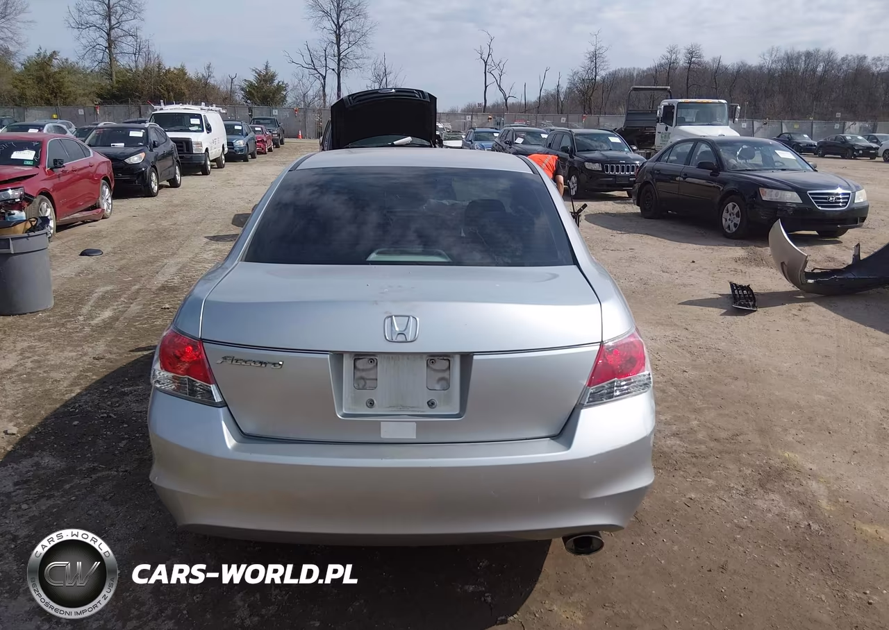 2010 Honda Accord 2.4 Lx-P VIN:1HGCP2F47AA135245 - 15