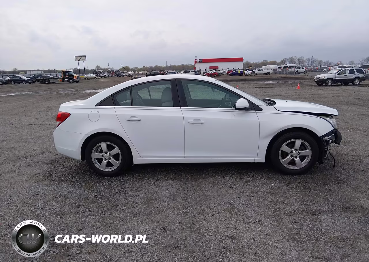 2016 Chevrolet Cruze Limited 1Lt Auto VIN:1G1PE5SB6G7183202 - 14