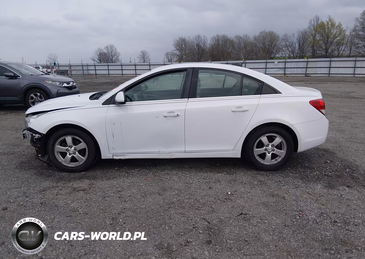 2016 Chevrolet Cruze Limited 1Lt Auto VIN:1G1PE5SB6G7183202 - 15