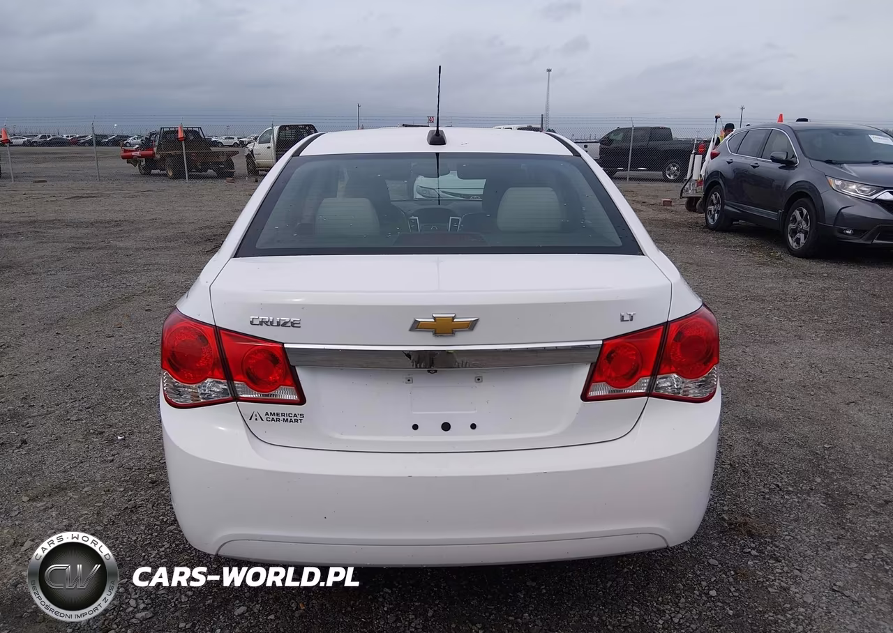2016 Chevrolet Cruze Limited 1Lt Auto VIN:1G1PE5SB6G7183202 - 17