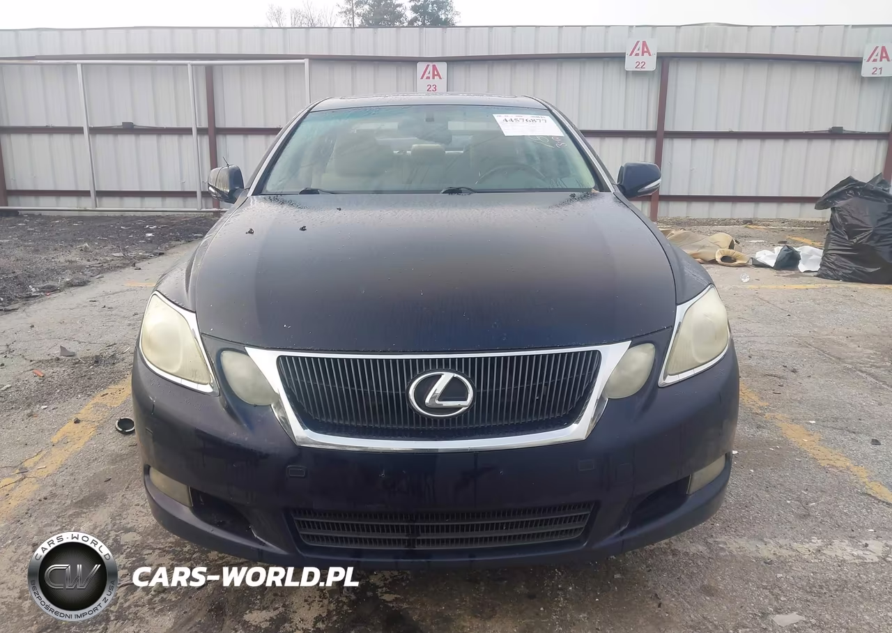 2009 Lexus Gs 350 VIN:JTHCE96S890021850 - 11