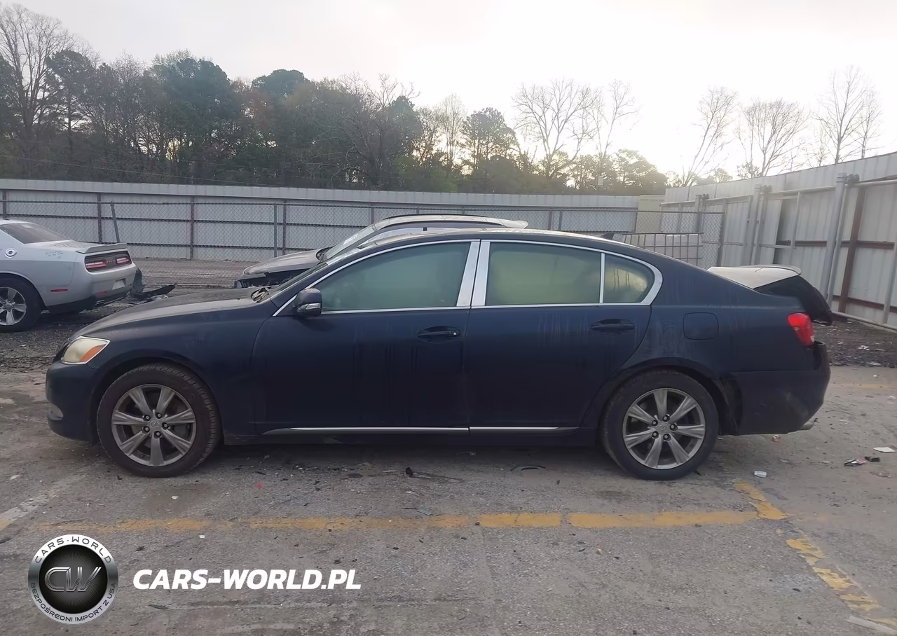 2009 Lexus Gs 350 VIN:JTHCE96S890021850 - 13
