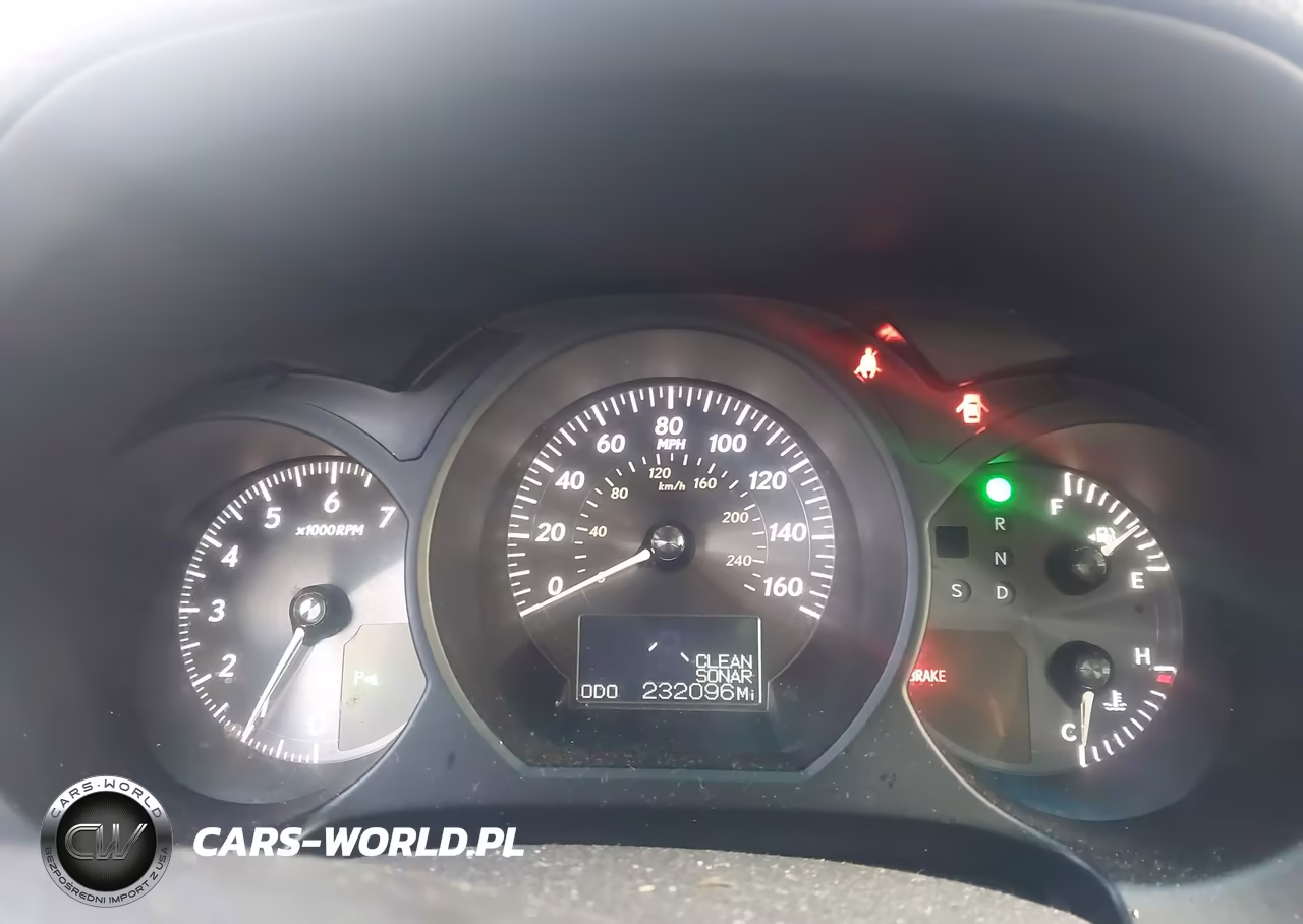 2009 Lexus Gs 350 VIN:JTHCE96S890021850 - 7
