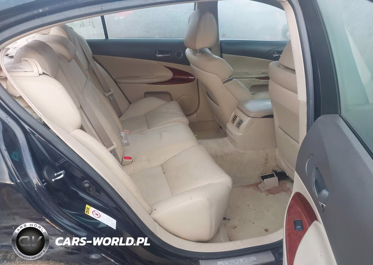 2009 Lexus Gs 350 VIN:JTHCE96S890021850 - 8