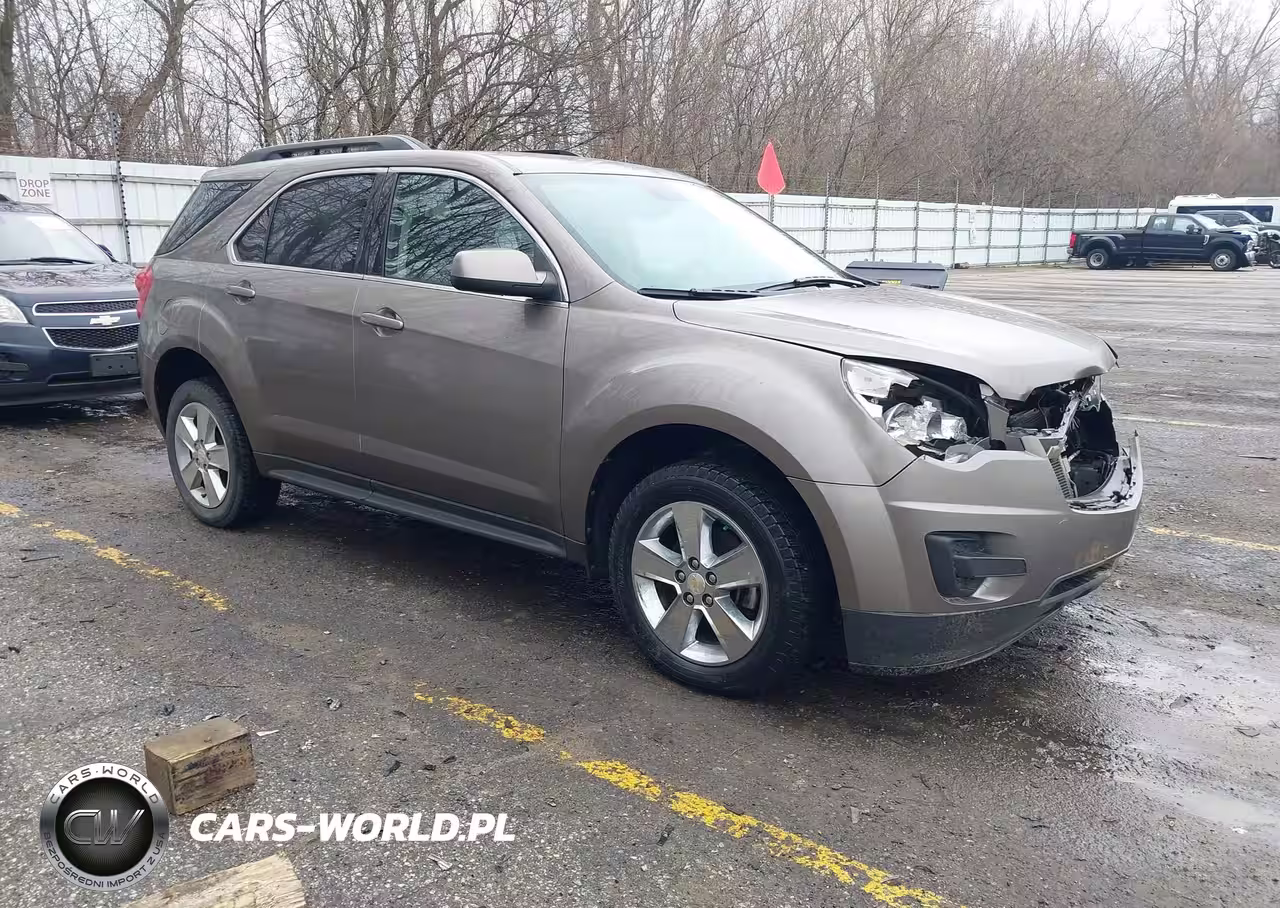2012 Chevrolet Equinox 1Lt