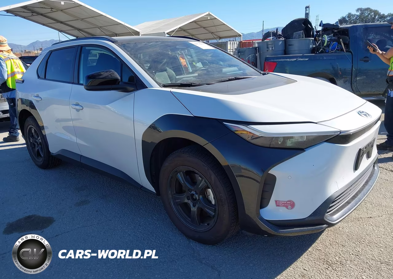 2024 Toyota Bz4X Xle