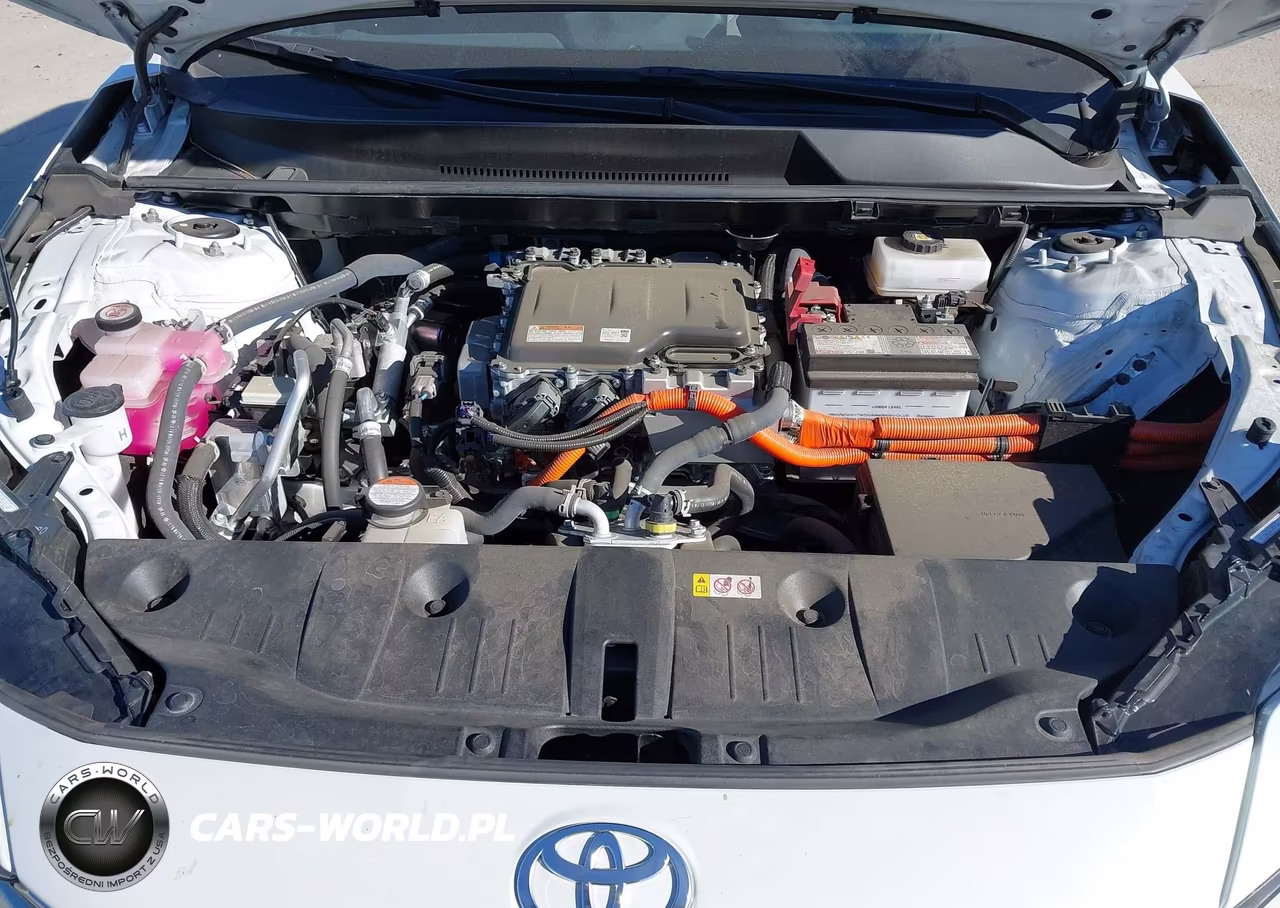 2024 Toyota Bz4X Xle VIN:JTMAAAAA0RA040312 - 10
