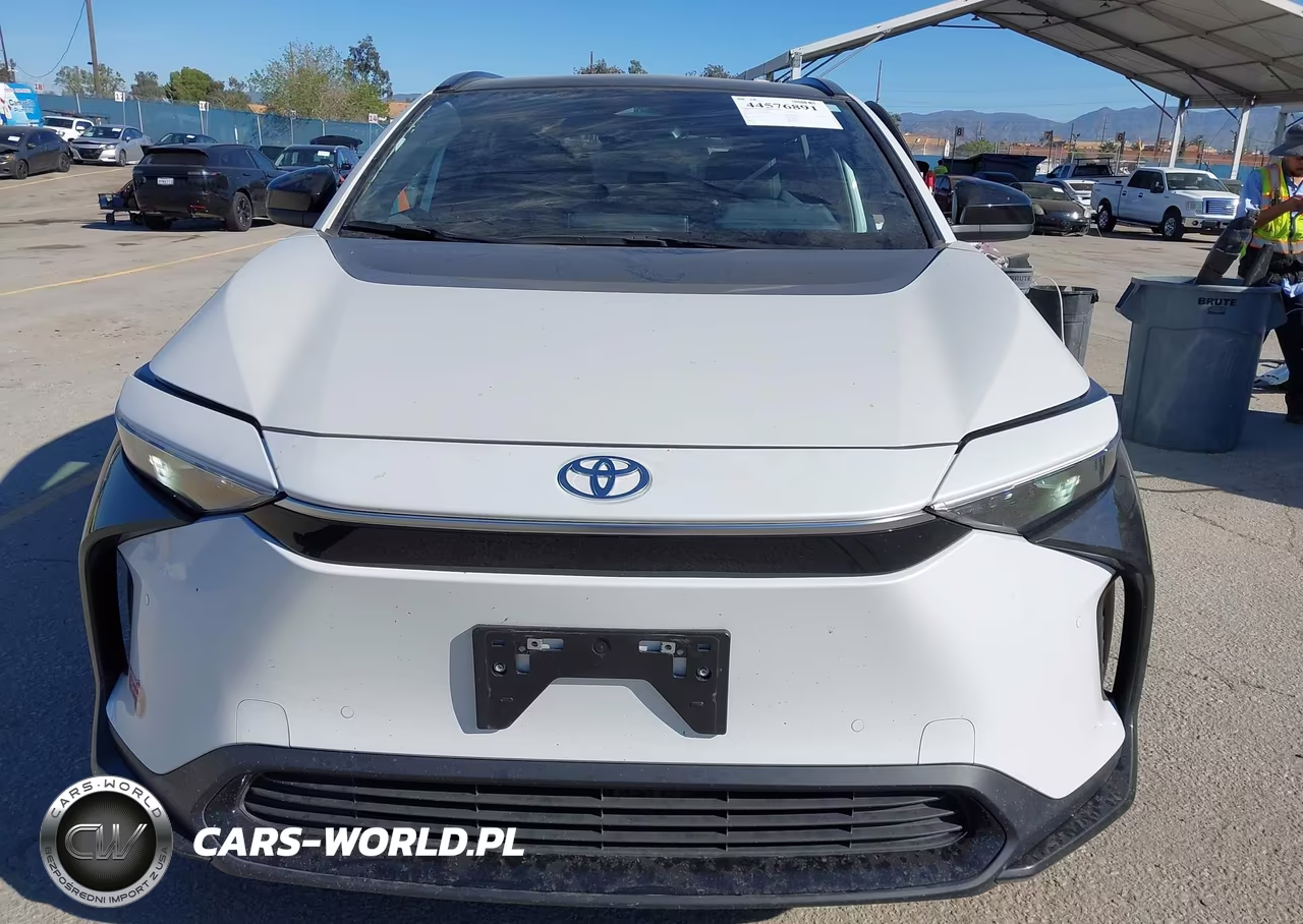2024 Toyota Bz4X Xle VIN:JTMAAAAA0RA040312 - 12
