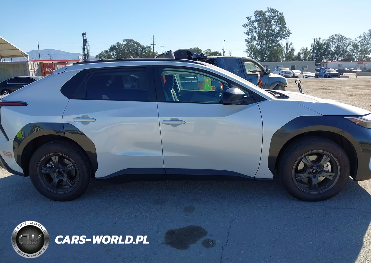 2024 Toyota Bz4X Xle VIN:JTMAAAAA0RA040312 - 13
