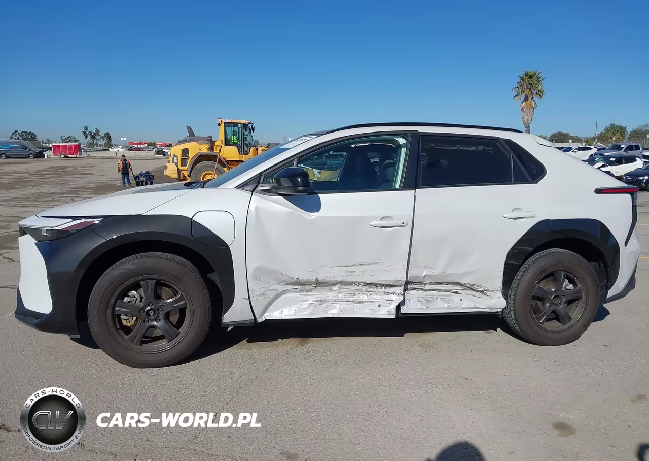 2024 Toyota Bz4X Xle VIN:JTMAAAAA0RA040312 - 14
