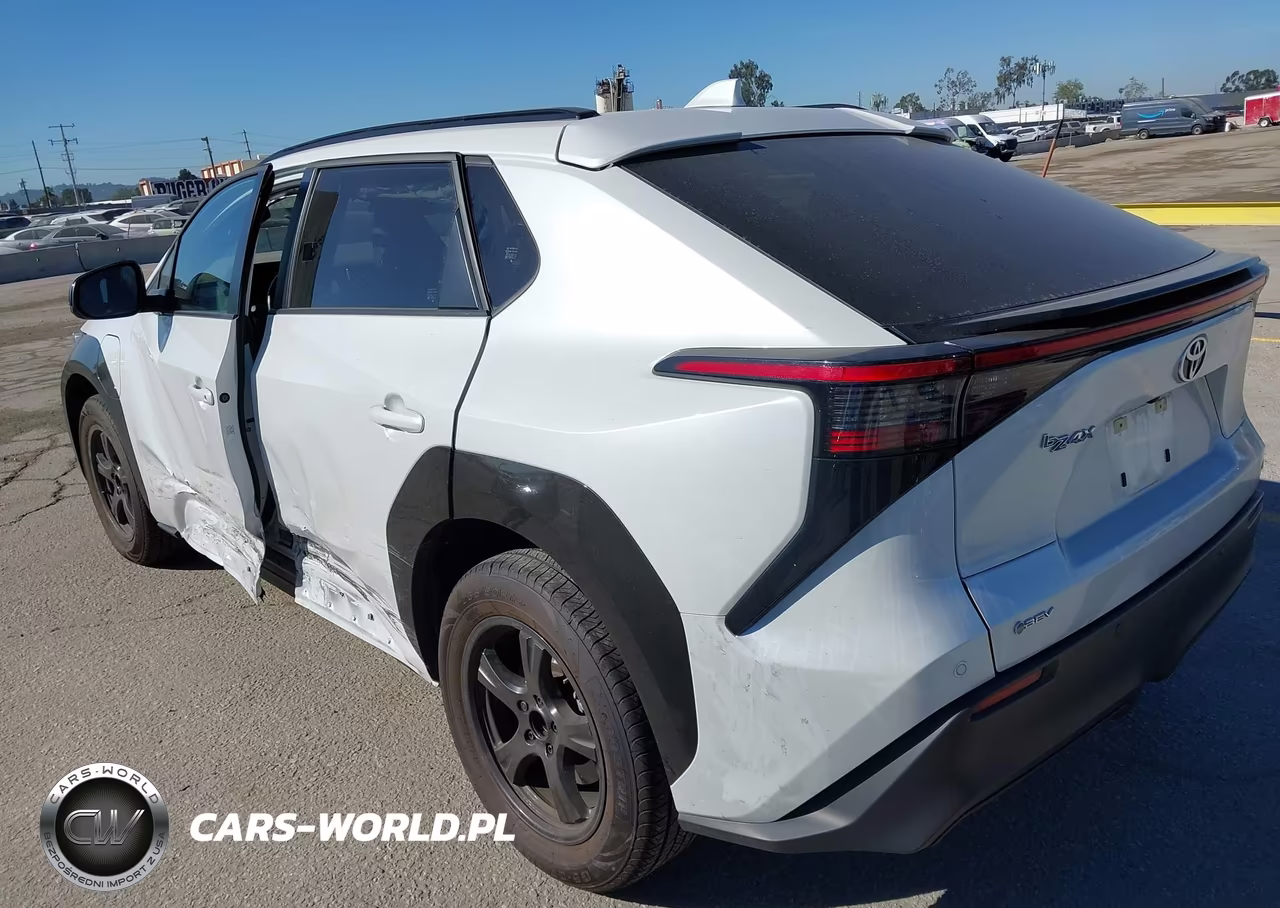 2024 Toyota Bz4X Xle VIN:JTMAAAAA0RA040312 - 3