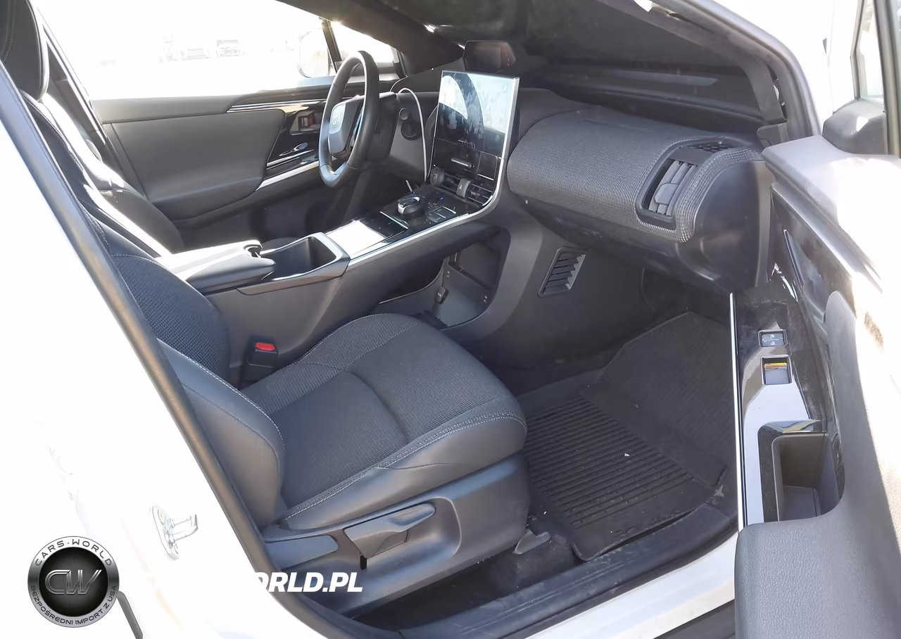 2024 Toyota Bz4X Xle VIN:JTMAAAAA0RA040312 - 5