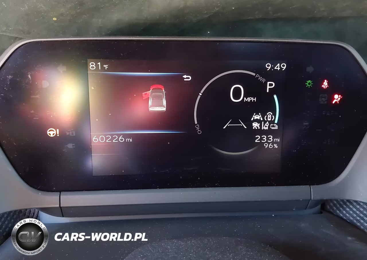 2024 Toyota Bz4X Xle VIN:JTMAAAAA0RA040312 - 7