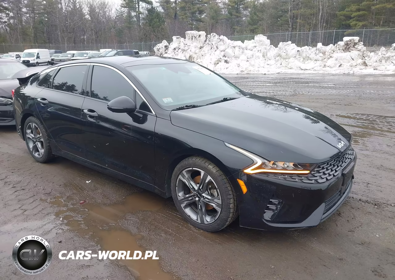 2022 Kia K5 Ex – zdjęcie 1 z 17