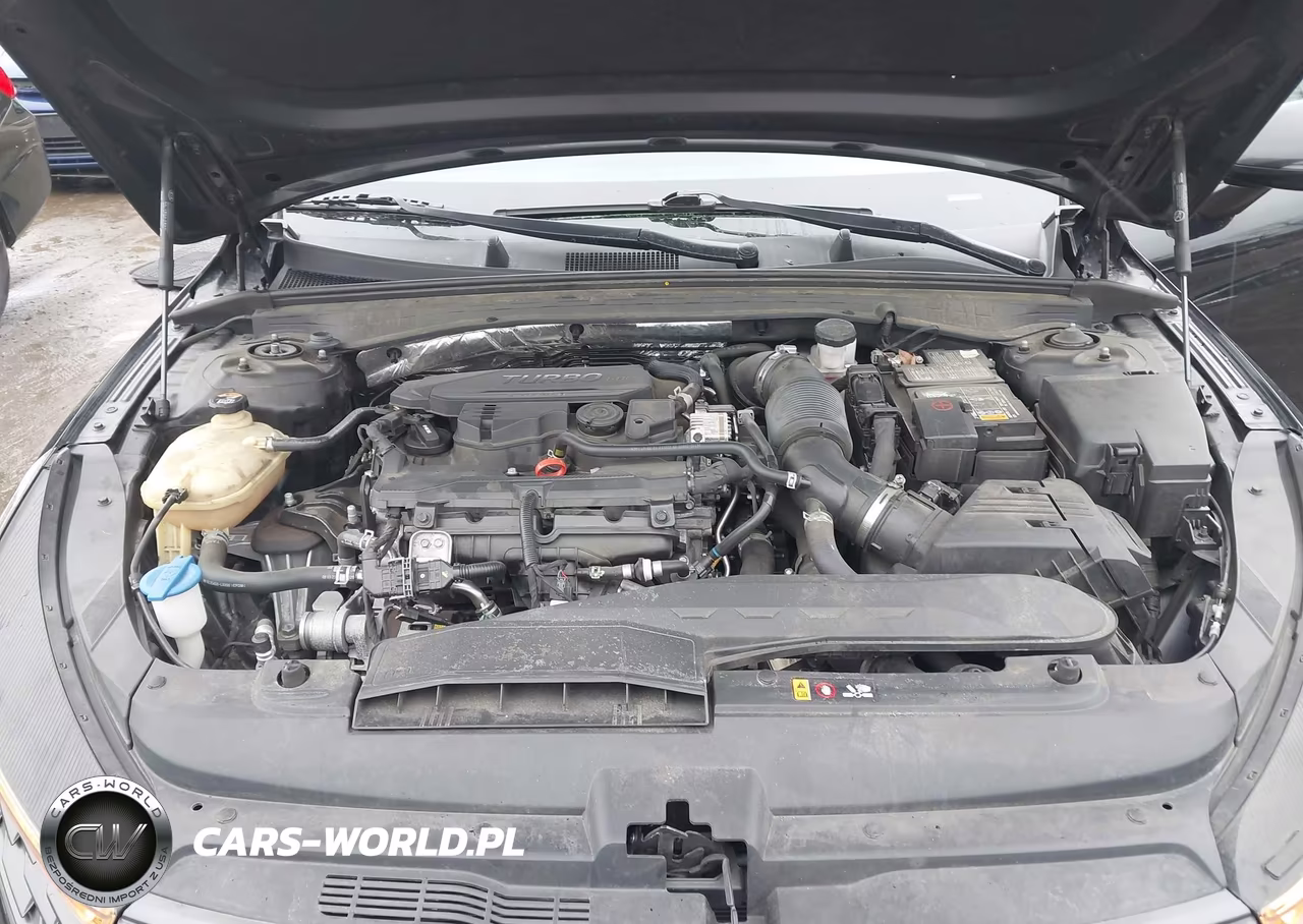 2022 Kia K5 Ex VIN:5XXG34J2XNG159191 - 10