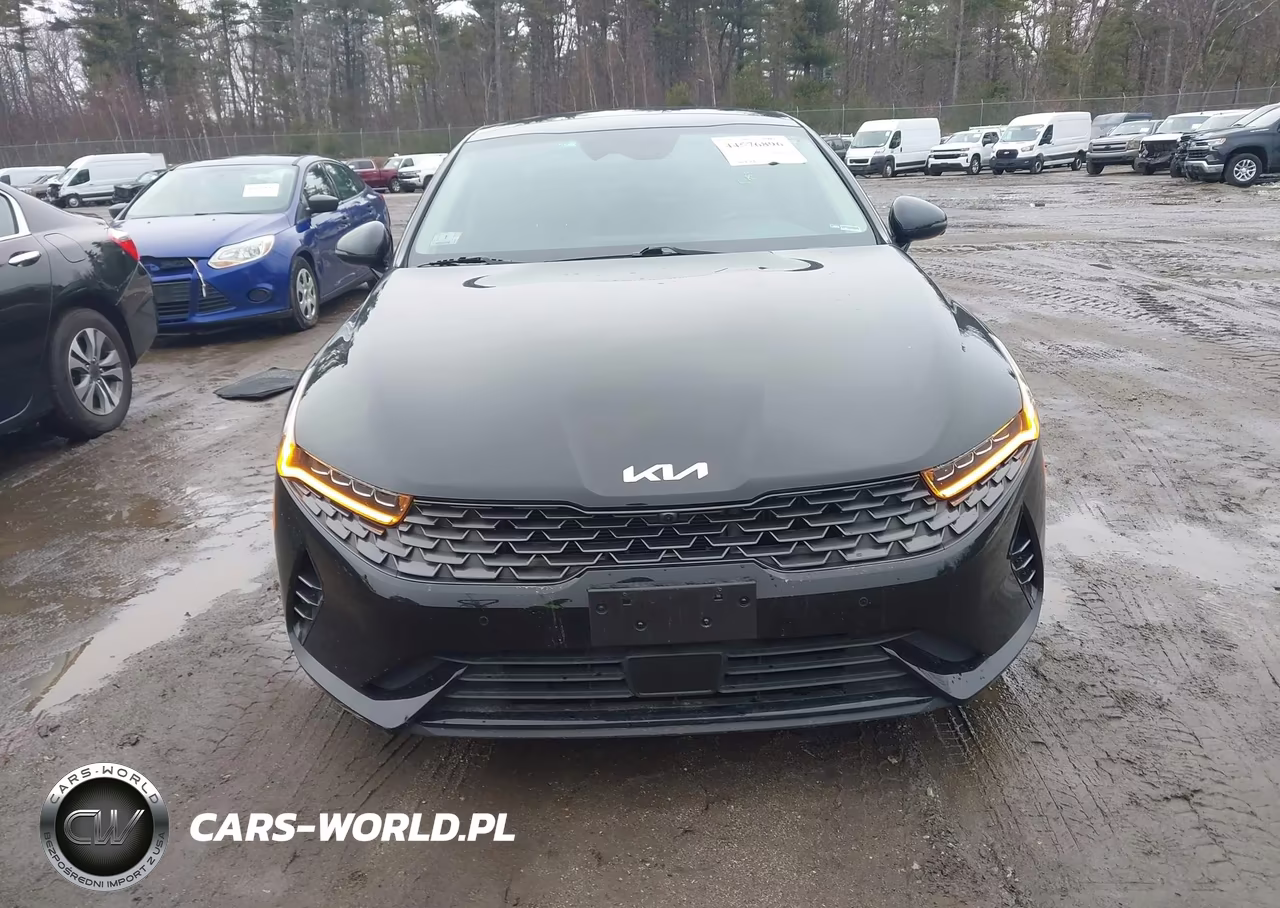2022 Kia K5 Ex VIN:5XXG34J2XNG159191 - 13