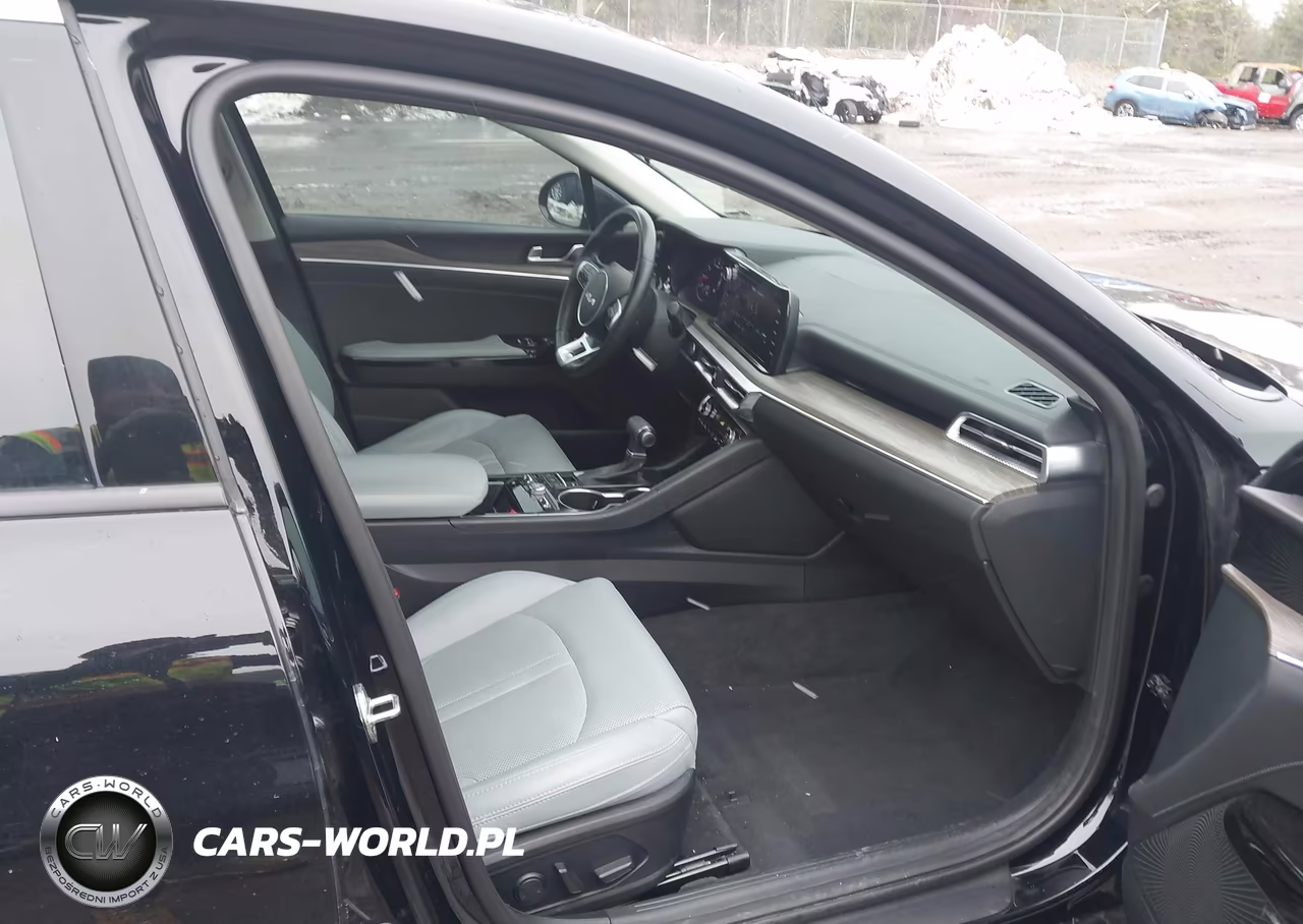 2022 Kia K5 Ex VIN:5XXG34J2XNG159191 - 5