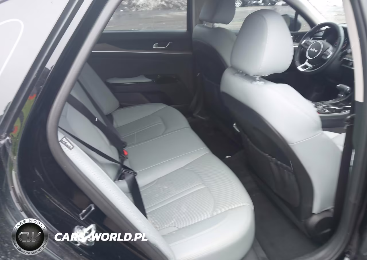 2022 Kia K5 Ex VIN:5XXG34J2XNG159191 - 8