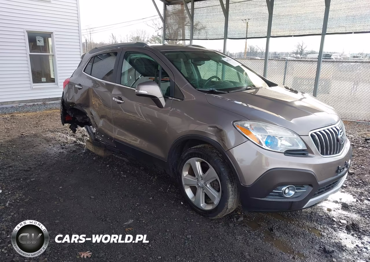2015 Buick Encore Convenience – zdjęcie 1 z 18