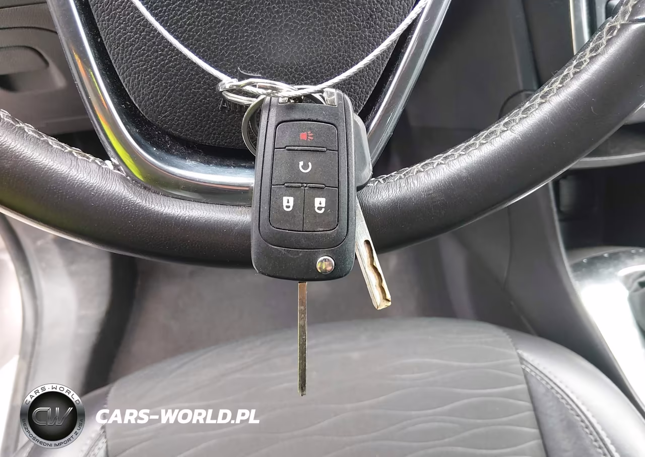 2015 Buick Encore Convenience VIN:KL4CJBSB6FB161237 - 11