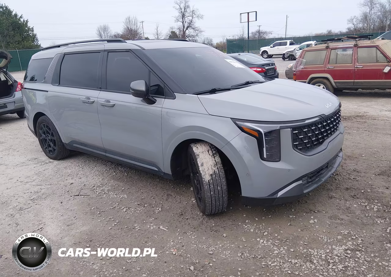 2025 Kia Carnival Mpv Sx Prestige – zdjęcie 1 z 22