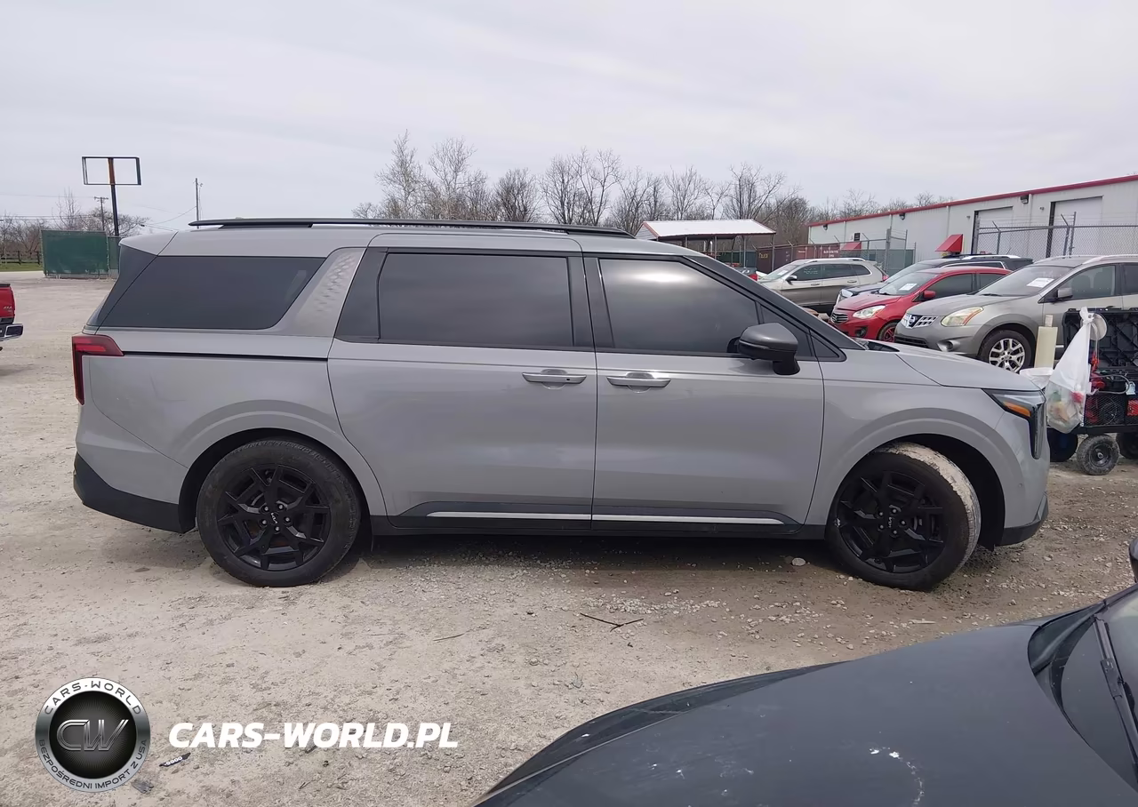 2025 Kia Carnival Mpv Sx Prestige VIN:KNDNE5K32S6471790 - 14