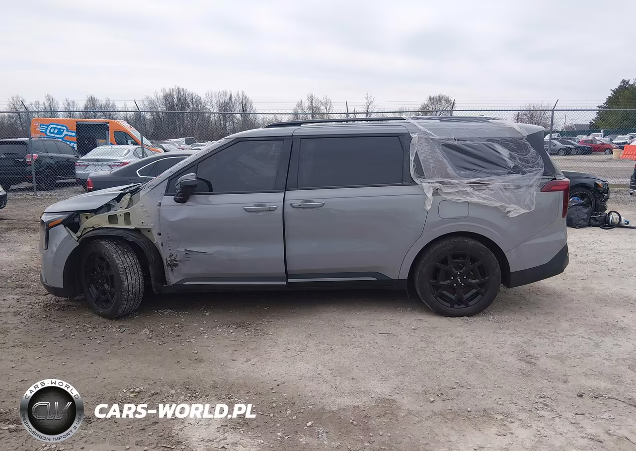2025 Kia Carnival Mpv Sx Prestige VIN:KNDNE5K32S6471790 - 15
