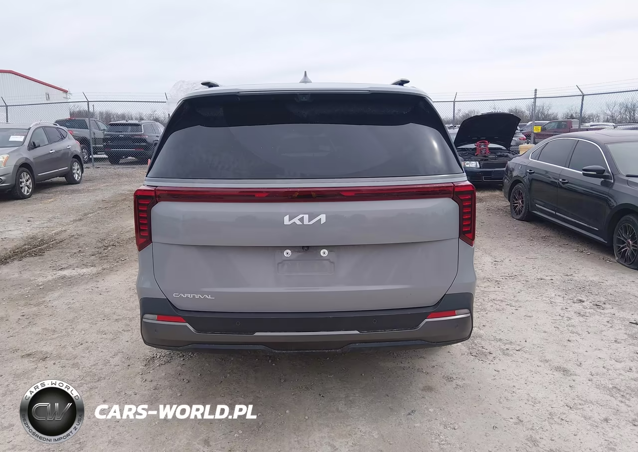 2025 Kia Carnival Mpv Sx Prestige VIN:KNDNE5K32S6471790 - 17