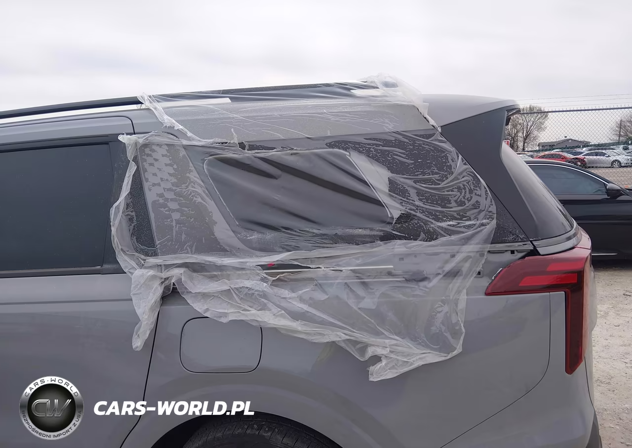 2025 Kia Carnival Mpv Sx Prestige VIN:KNDNE5K32S6471790 - 22