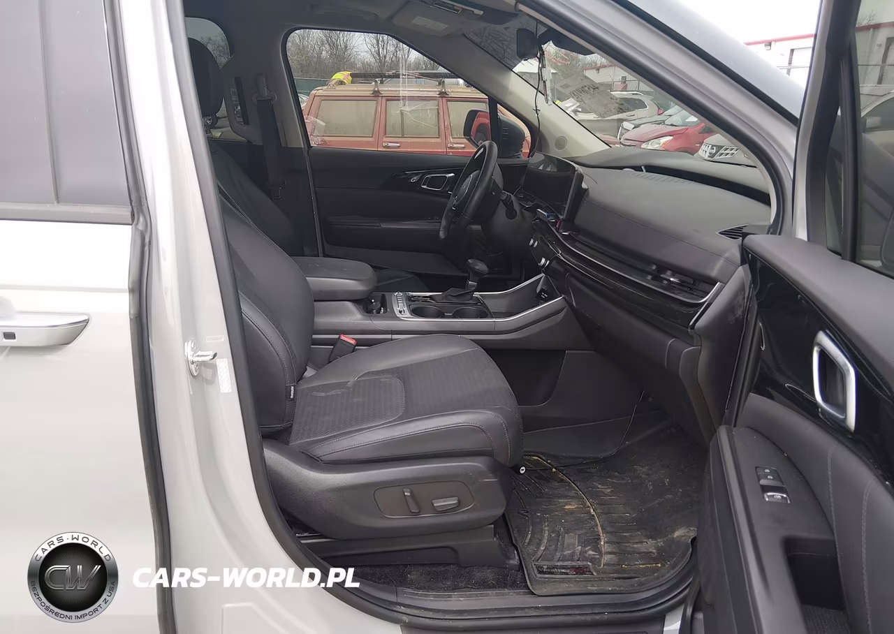 2025 Kia Carnival Mpv Sx Prestige VIN:KNDNE5K32S6471790 - 5