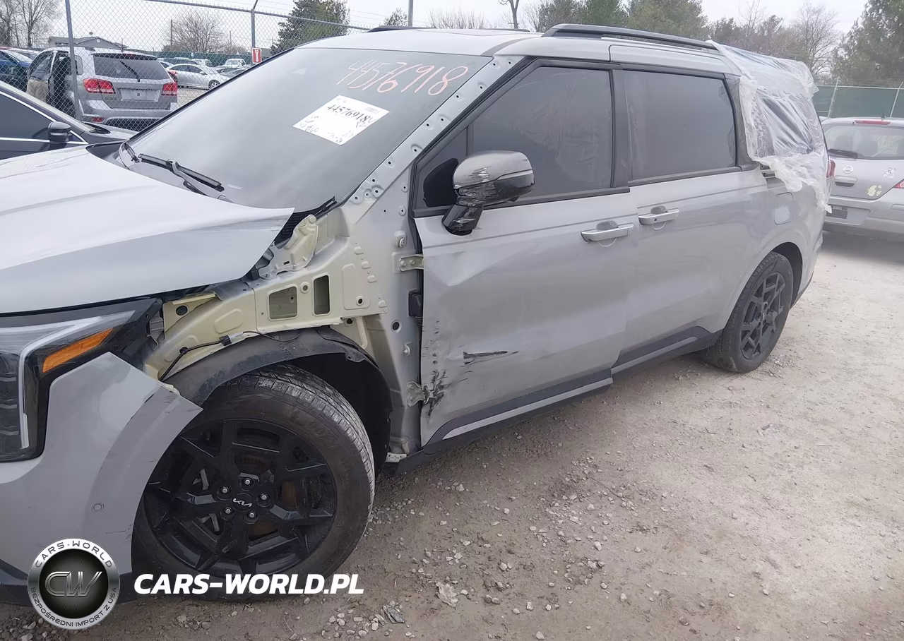 2025 Kia Carnival Mpv Sx Prestige VIN:KNDNE5K32S6471790 - 6