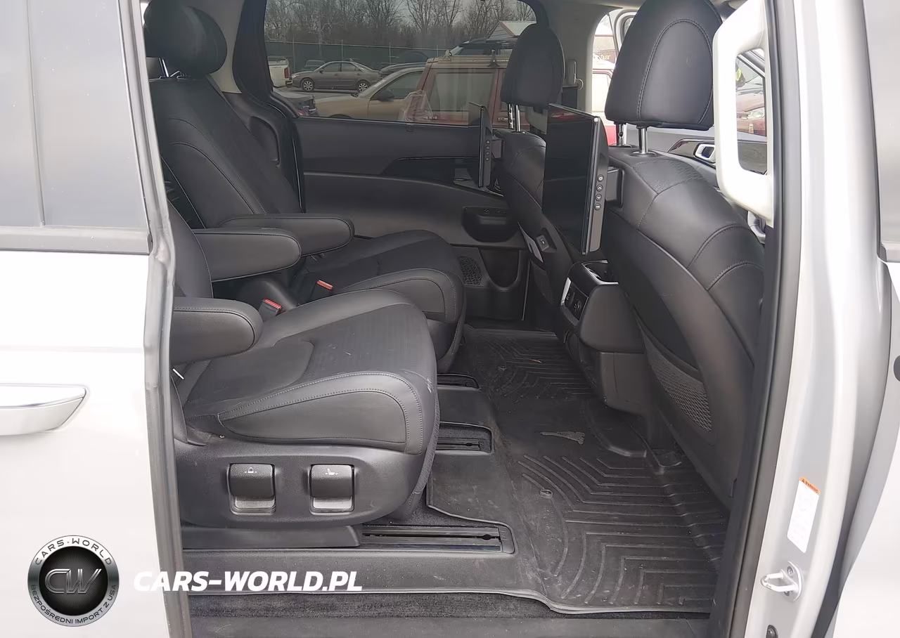 2025 Kia Carnival Mpv Sx Prestige VIN:KNDNE5K32S6471790 - 8