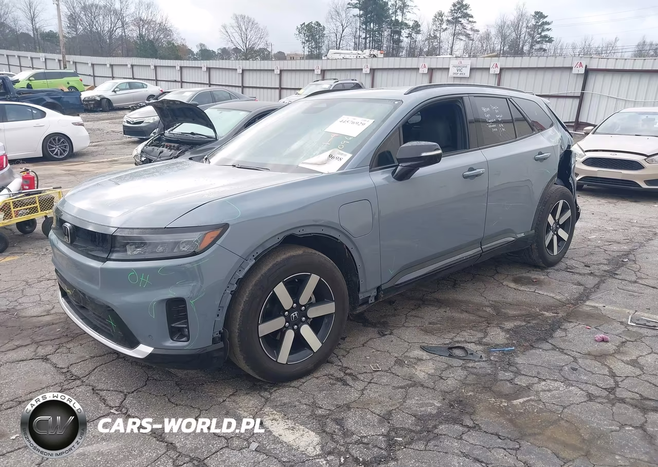 2024 Honda Prologue Touring VIN:3GPKHXRJ7RS500795 - 2