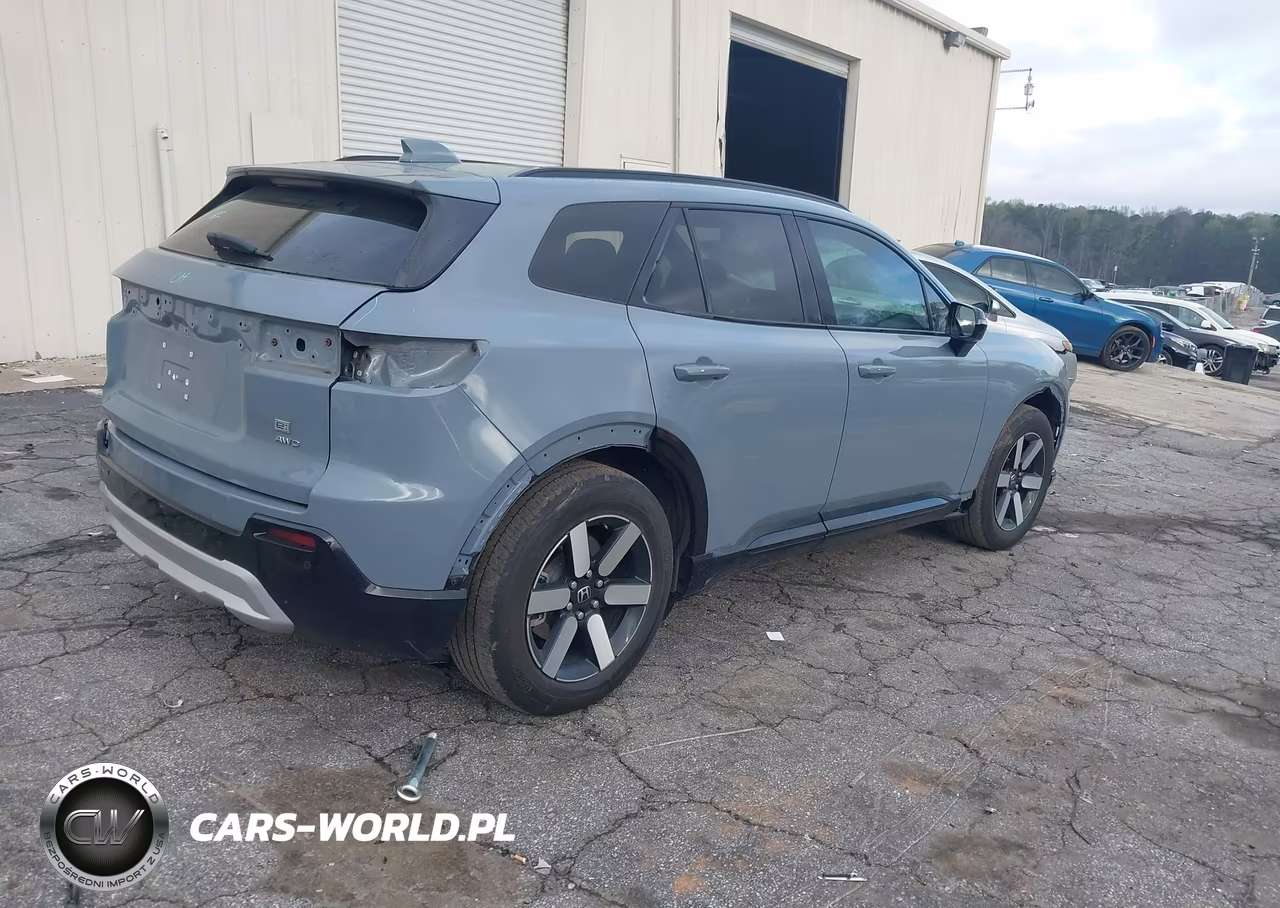 2024 Honda Prologue Touring VIN:3GPKHXRJ7RS500795 - 4