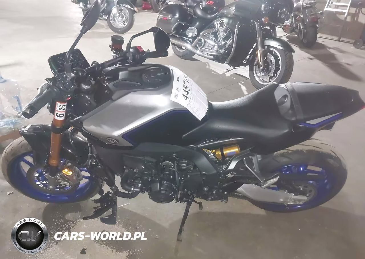 2025 Yamaha Mt09 Sp VIN:JYARN95E0SA001675 - 12