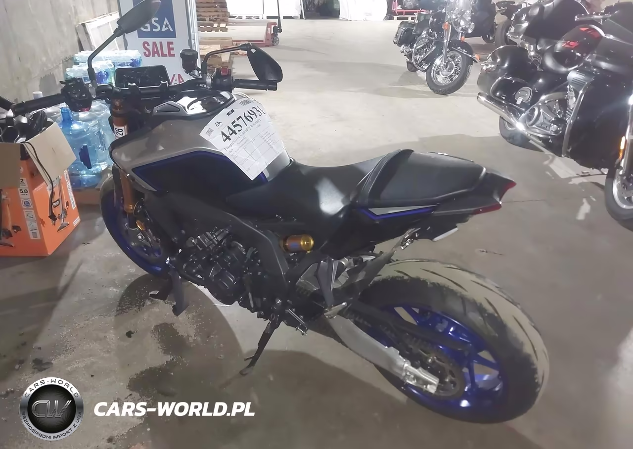 2025 Yamaha Mt09 Sp VIN:JYARN95E0SA001675 - 3