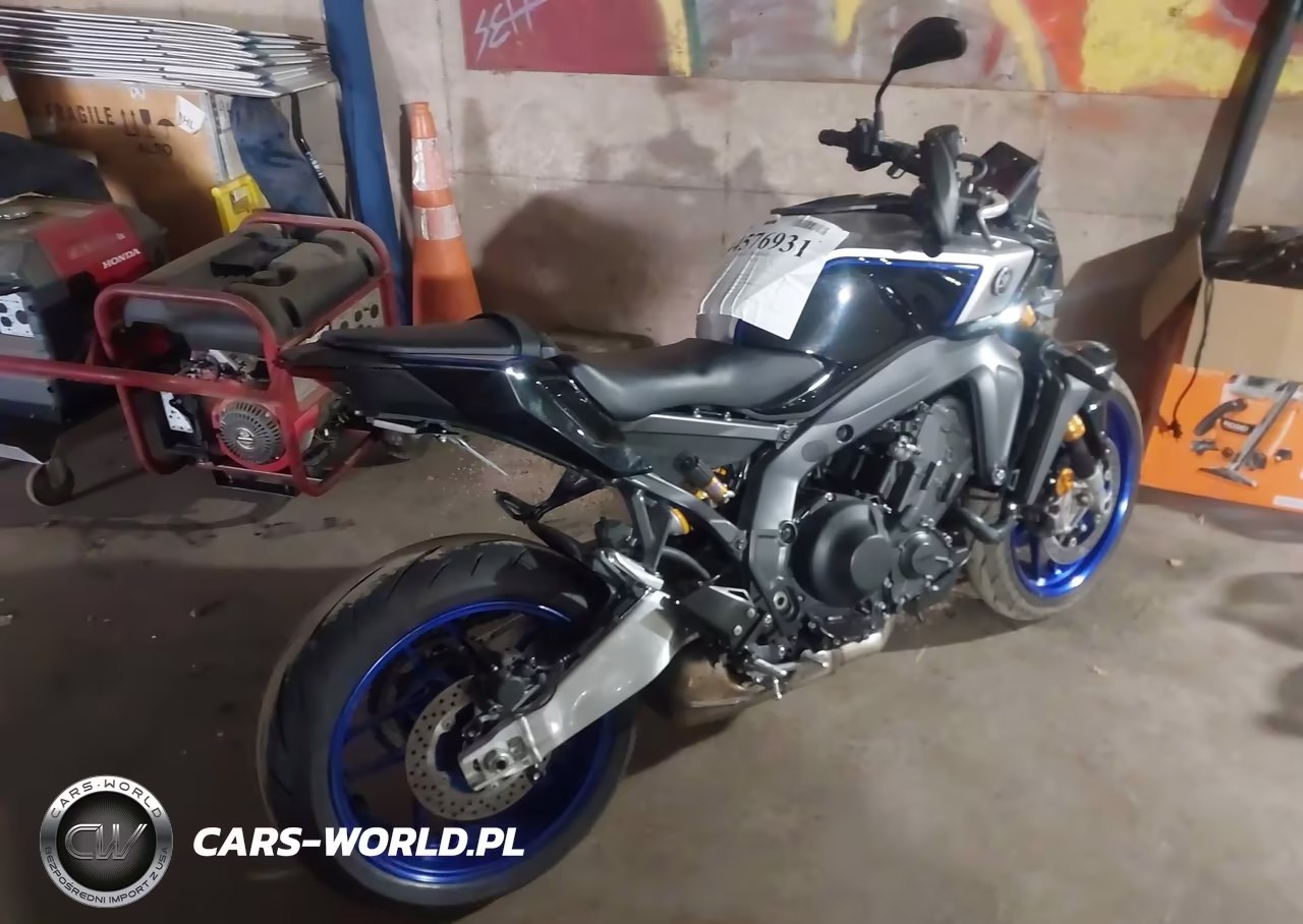 2025 Yamaha Mt09 Sp VIN:JYARN95E0SA001675 - 4