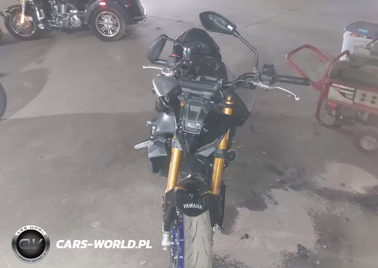 2025 Yamaha Mt09 Sp VIN:JYARN95E0SA001675 - 5