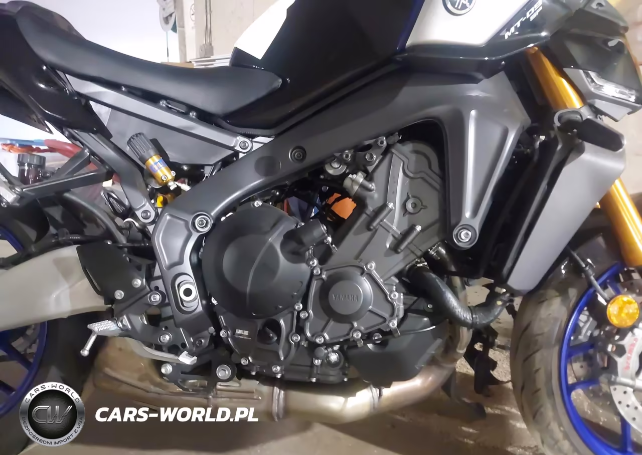 2025 Yamaha Mt09 Sp VIN:JYARN95E0SA001675 - 8