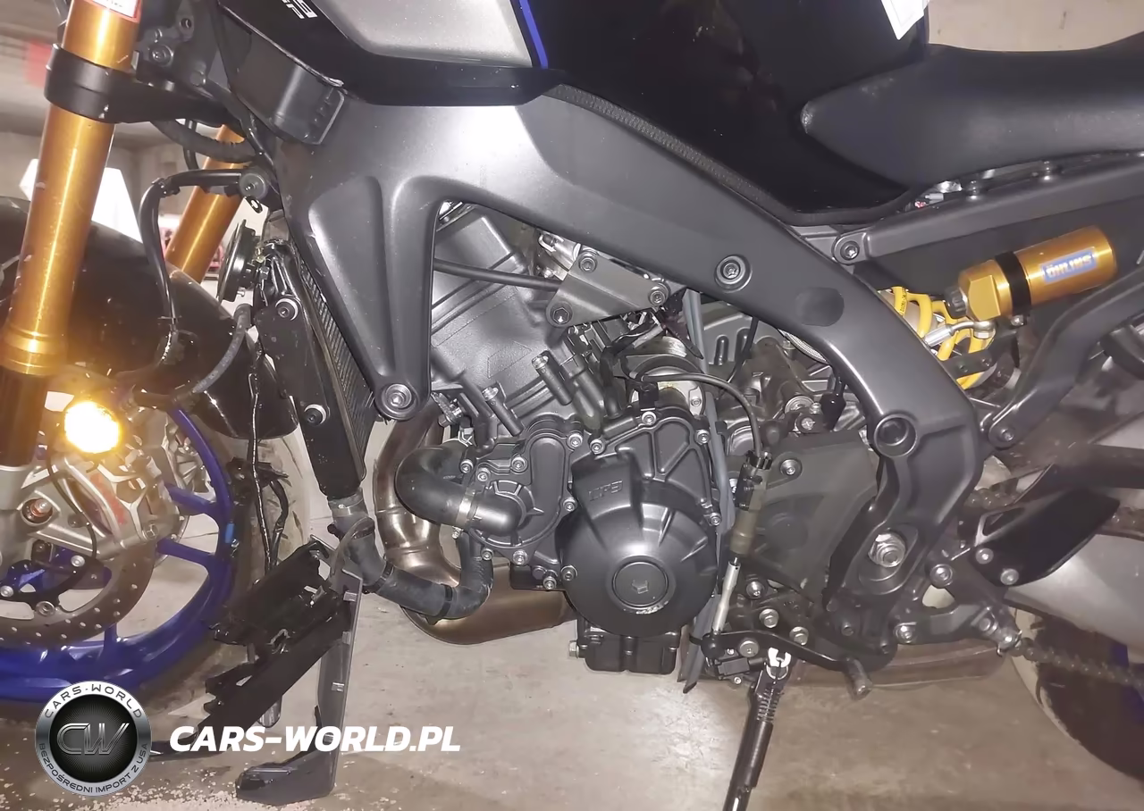 2025 Yamaha Mt09 Sp VIN:JYARN95E0SA001675 - 9