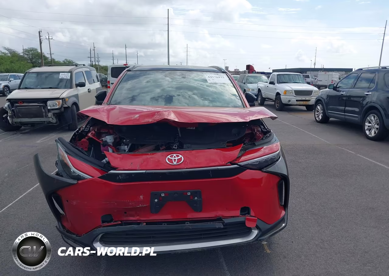 2023 Toyota Bz4X Limited-Xle VIN:JTMABACA0PA020777 - 12