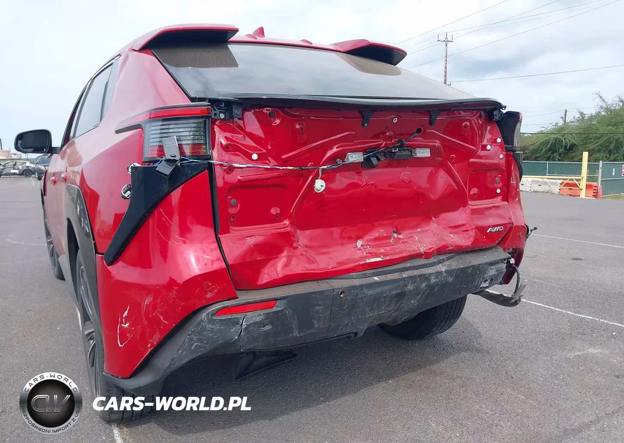 2023 Toyota Bz4X Limited-Xle VIN:JTMABACA0PA020777 - 22