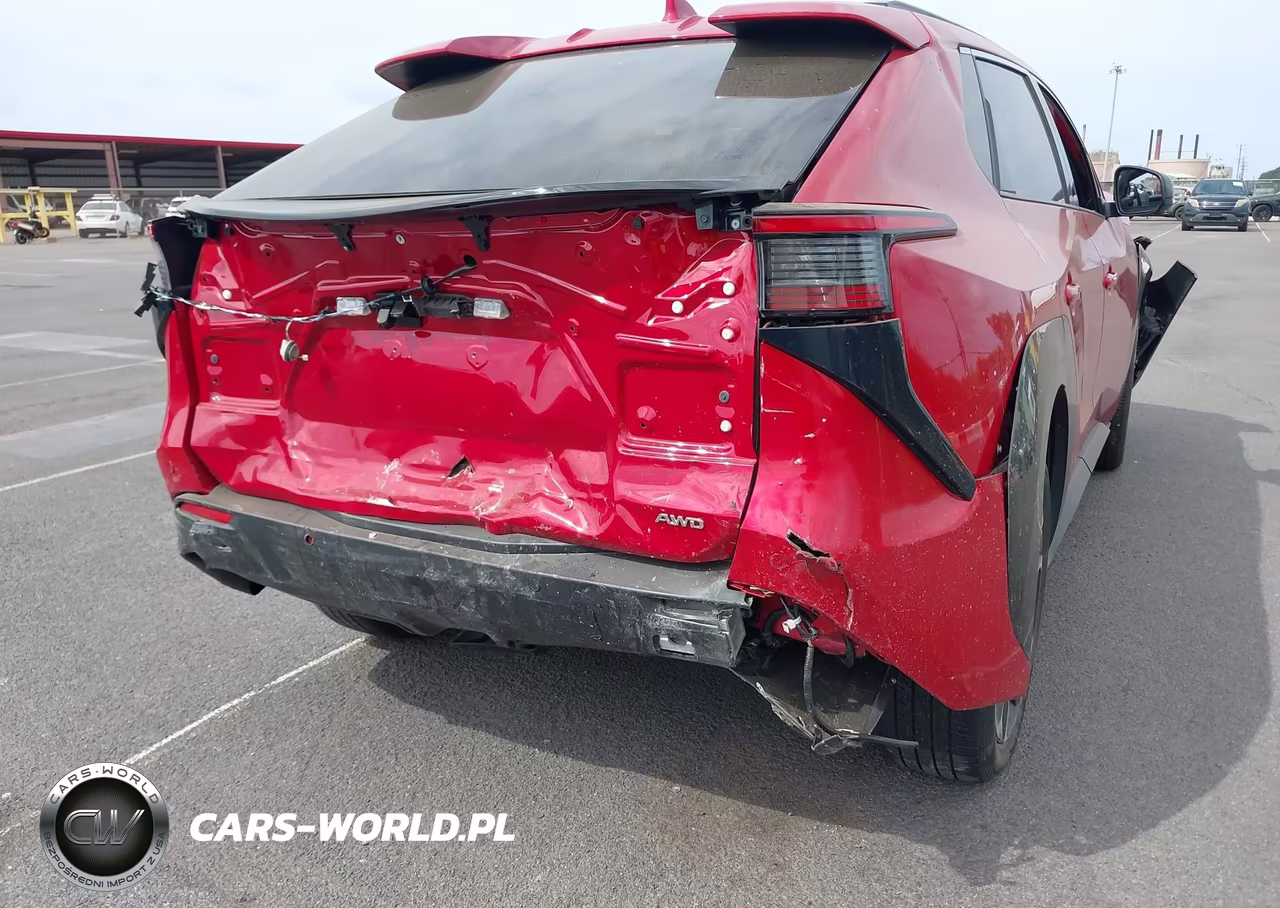 2023 Toyota Bz4X Limited-Xle VIN:JTMABACA0PA020777 - 23