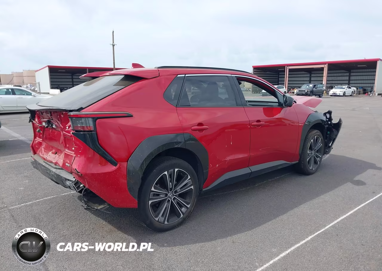 2023 Toyota Bz4X Limited-Xle VIN:JTMABACA0PA020777 - 4