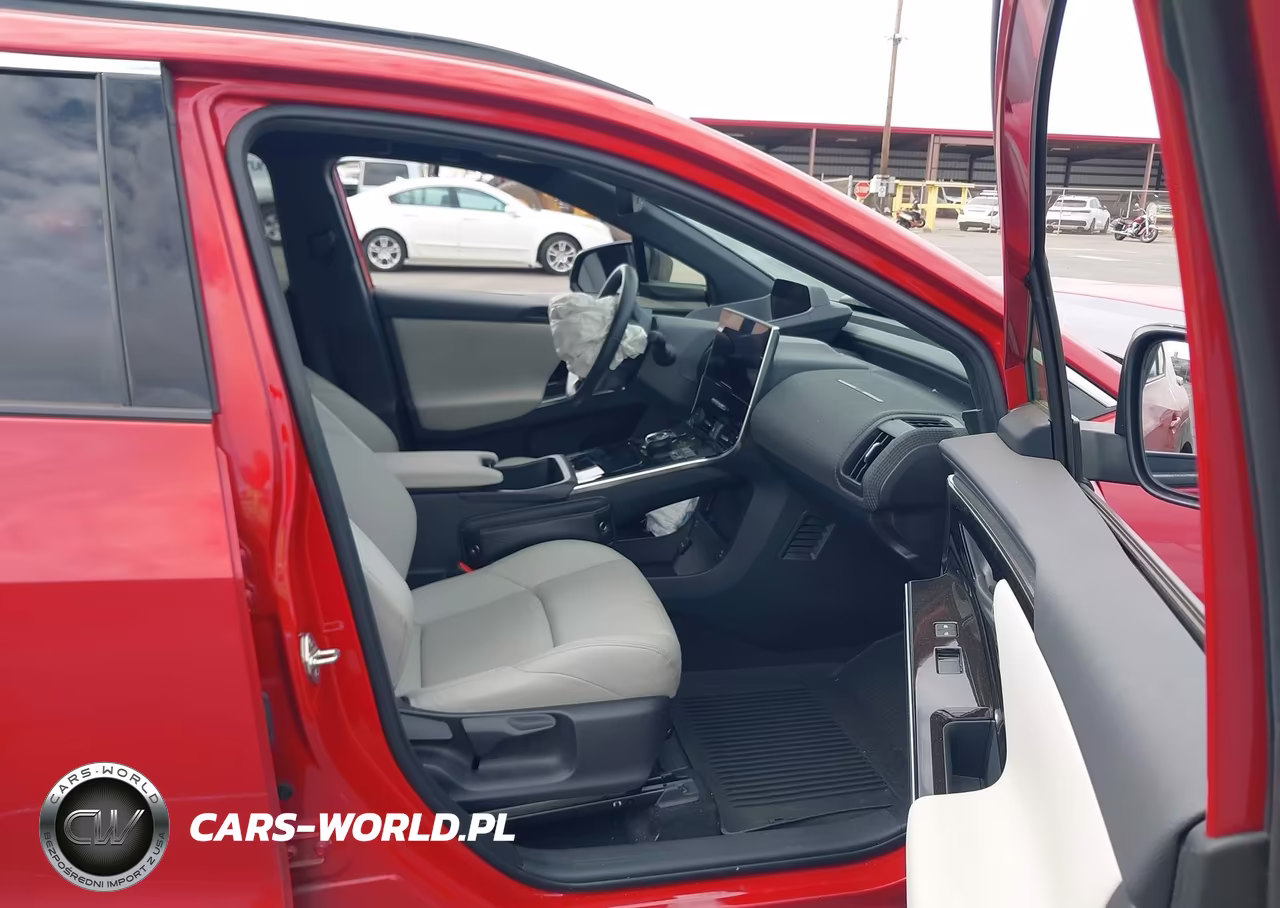 2023 Toyota Bz4X Limited-Xle VIN:JTMABACA0PA020777 - 5