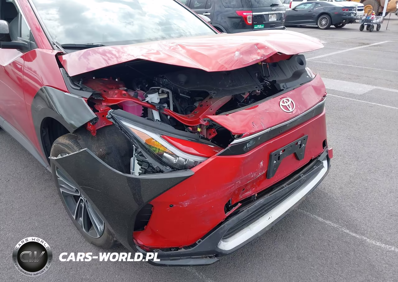 2023 Toyota Bz4X Limited-Xle VIN:JTMABACA0PA020777 - 6