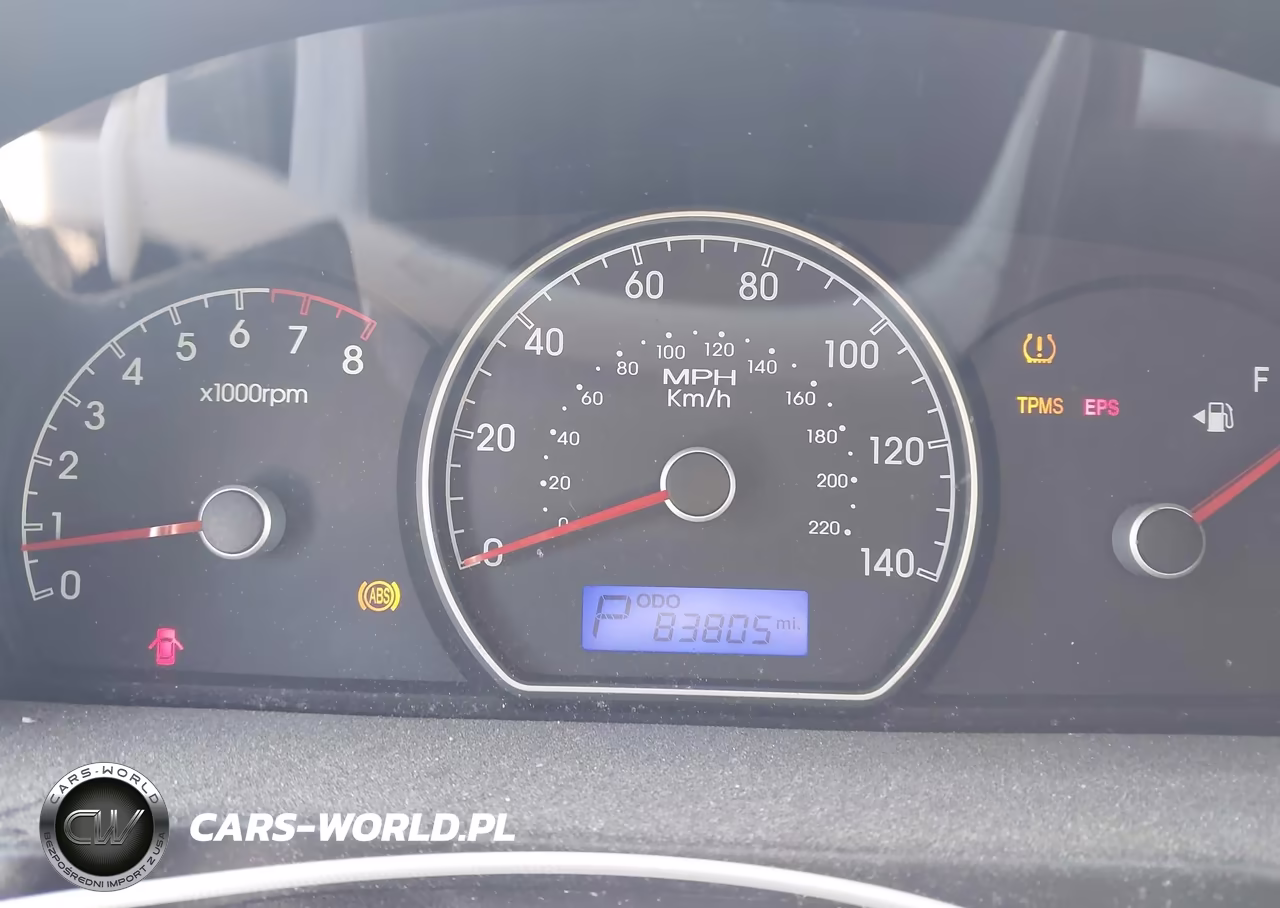 2010 Hyundai Elantra Gls VIN:KMHDU4AD2AU142757 - 7
